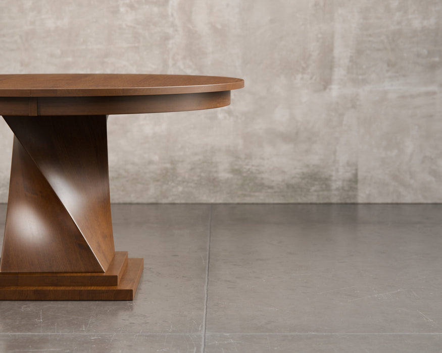 Alexandria Pedestal Table