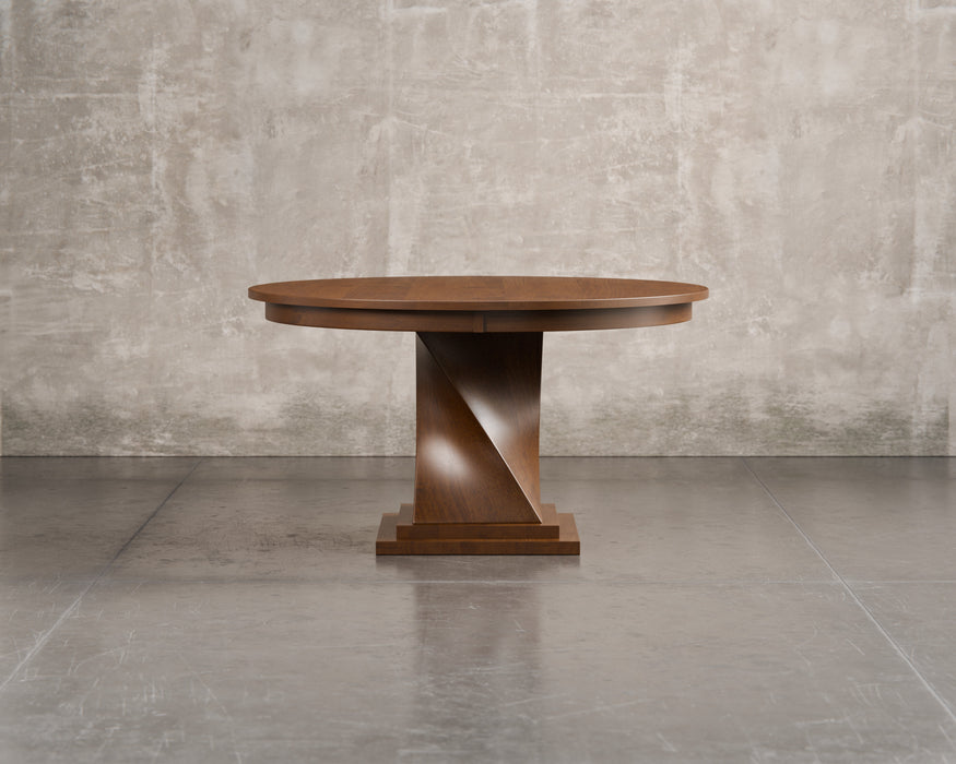 Alexandria Pedestal Table