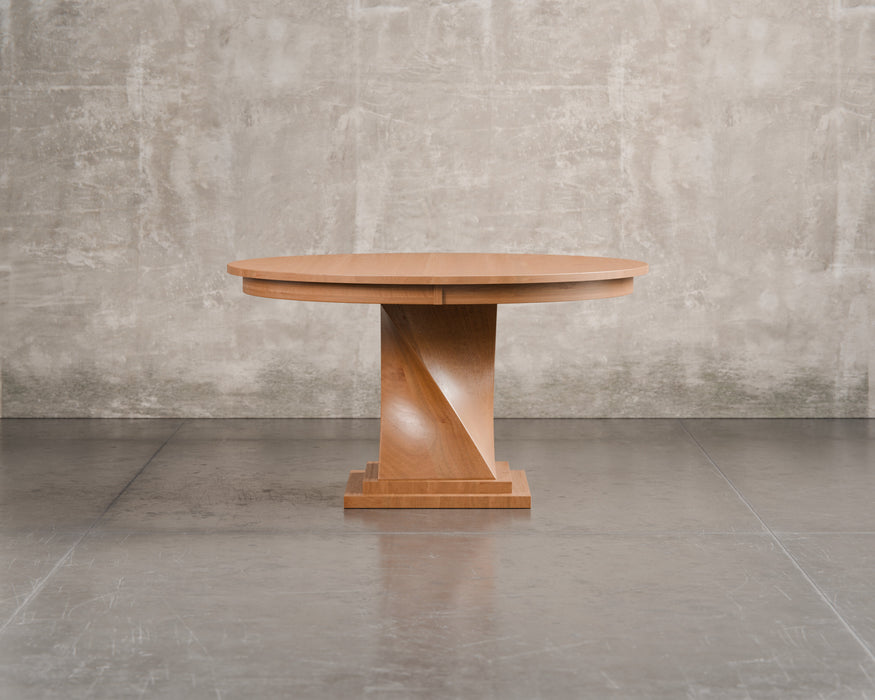 Alexandria Pedestal Table