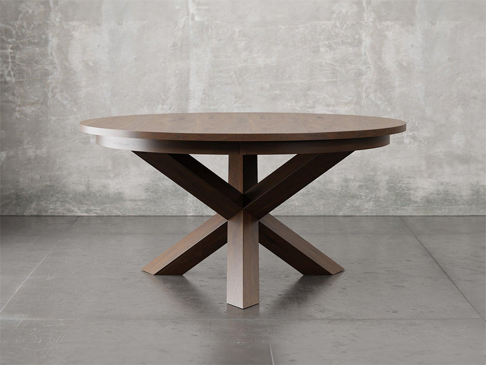 Pittsbugh round dining table.