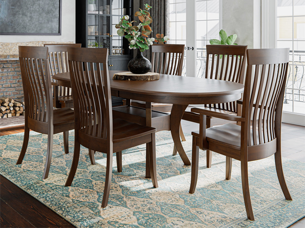 Solid Wood Dining Chairs American Wood   Chairs 1200x900 