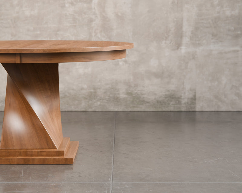 Alexandria Pedestal Table
