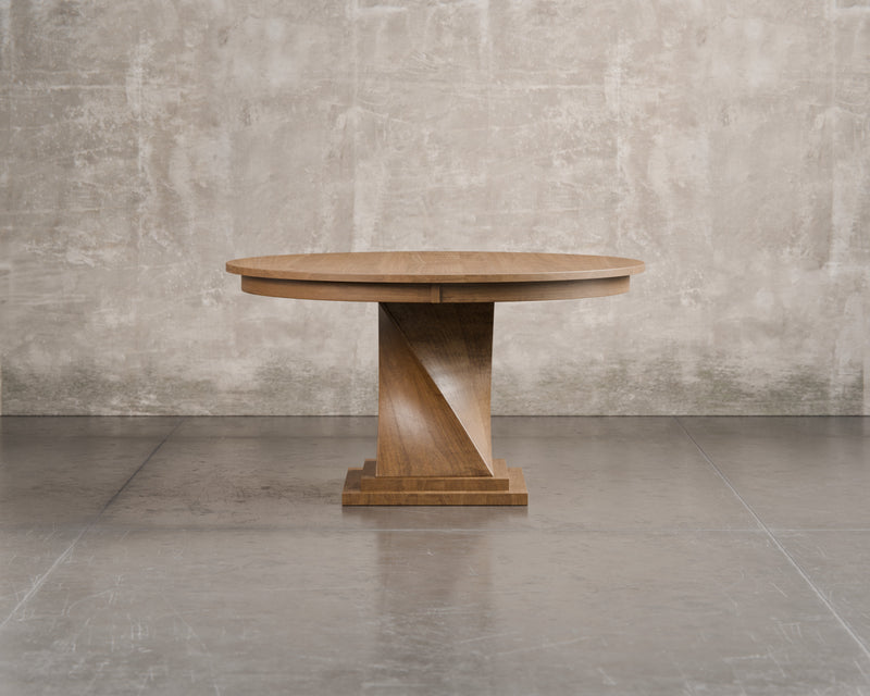 Alexandria Pedestal Table