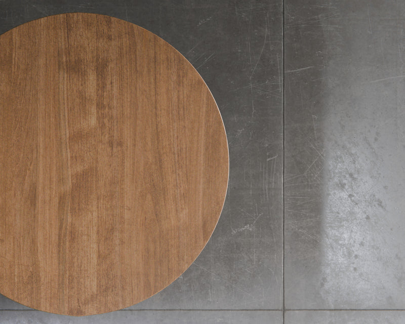 Alexandria Pedestal Table