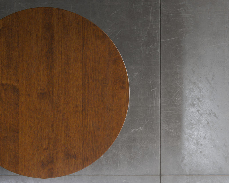 Alexandria Pedestal Table