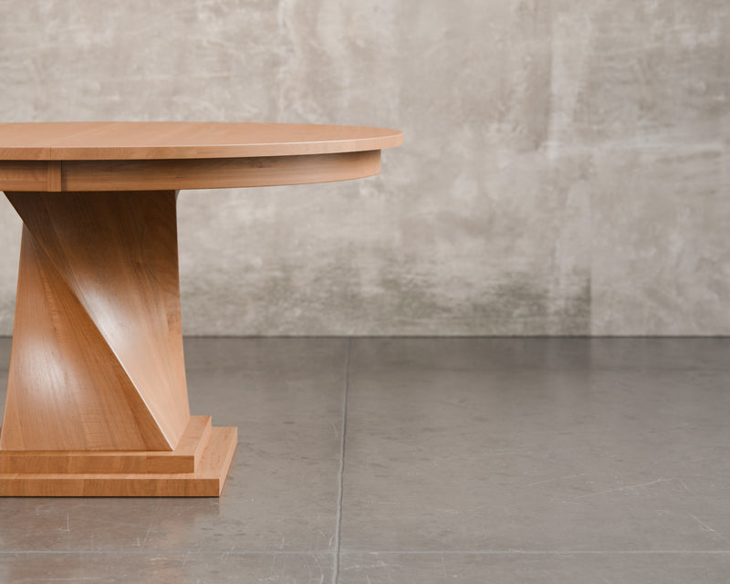 Alexandria Pedestal Table