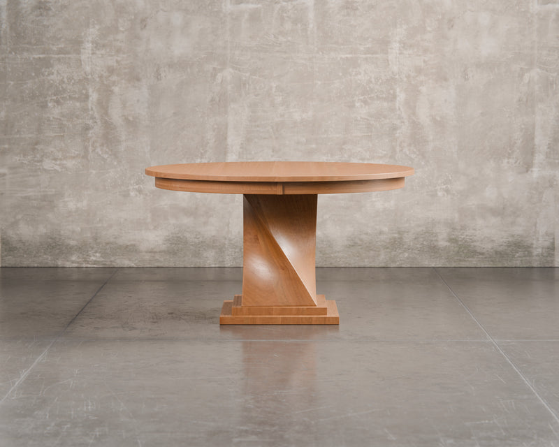 Alexandria Pedestal Table
