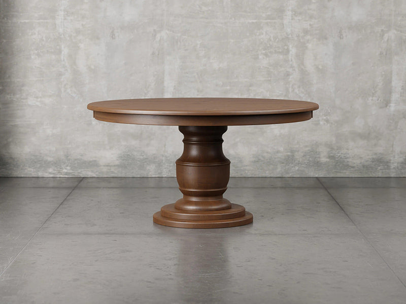 Augusta Pedestal Table
