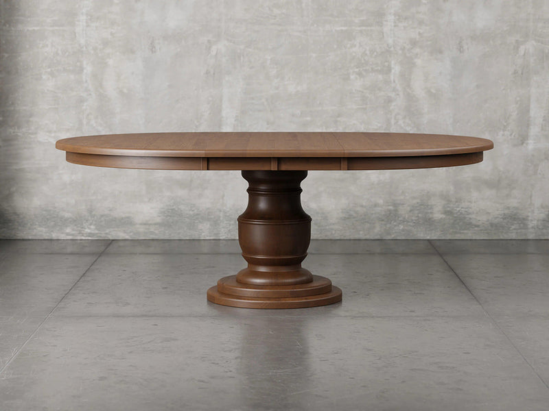 Augusta Pedestal Table