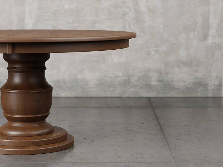 Augusta Pedestal Table
