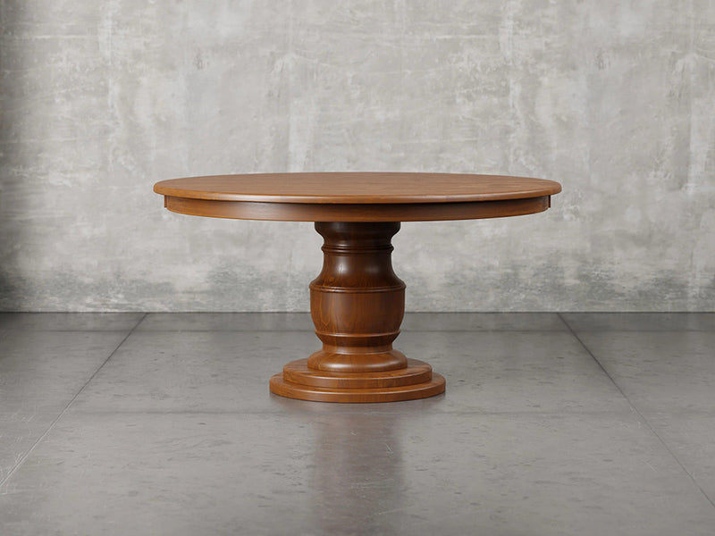 Augusta Pedestal Table