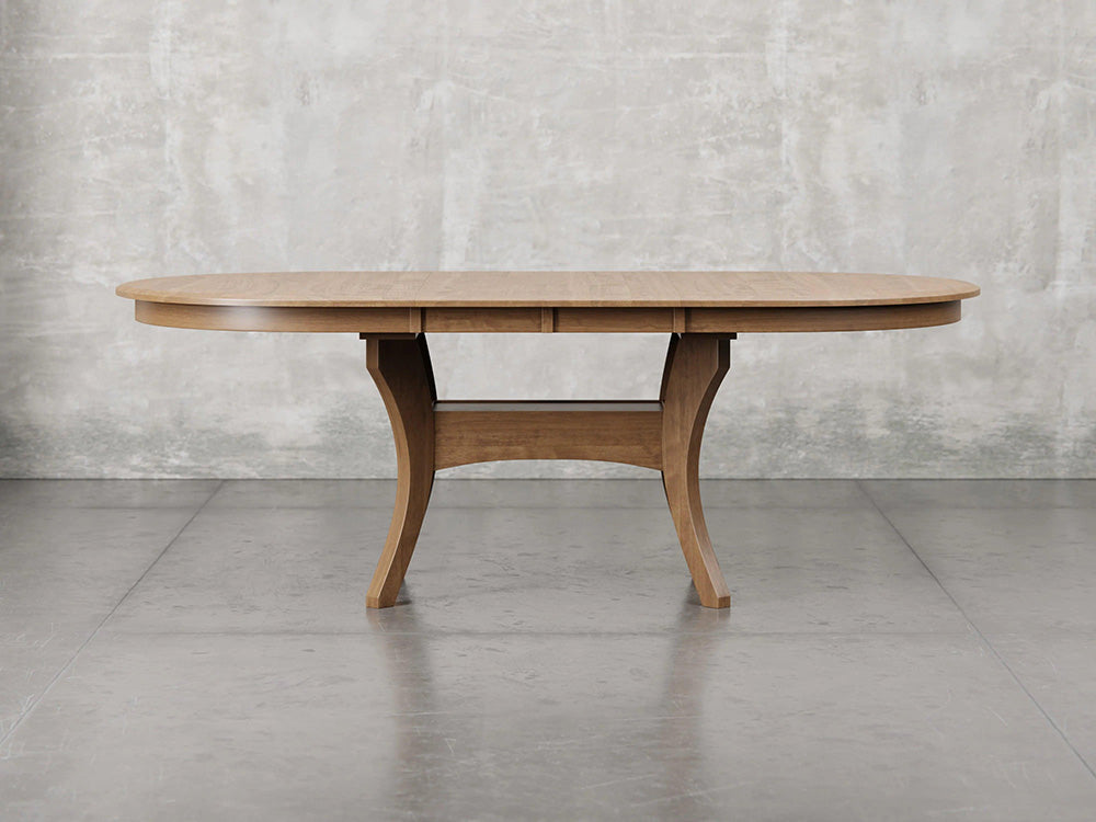 Providence Dining Table — American Wood