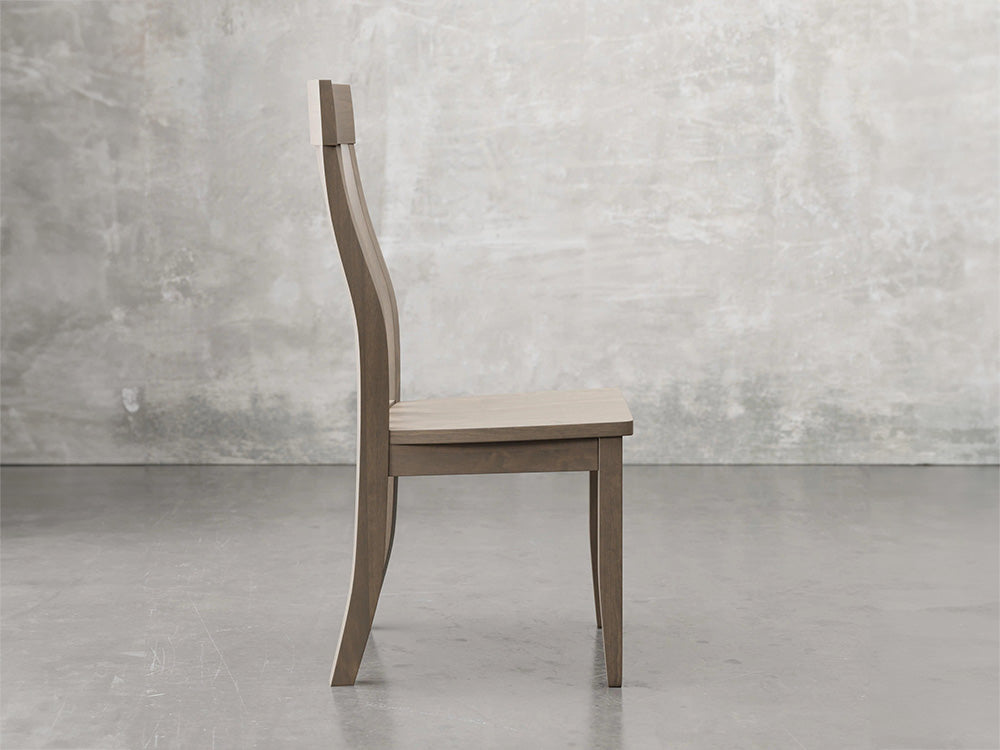 Raleigh Side Chair — American Wood