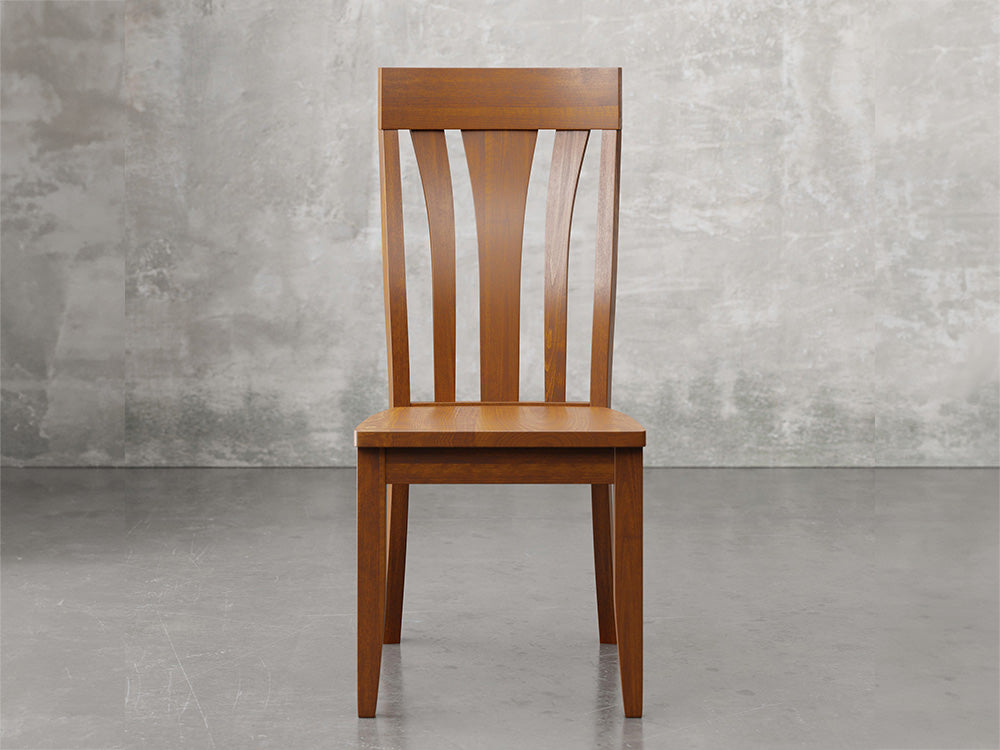 Raleigh Side Chair — American Wood